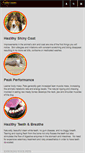 Mobile Screenshot of caninecountry.com.au